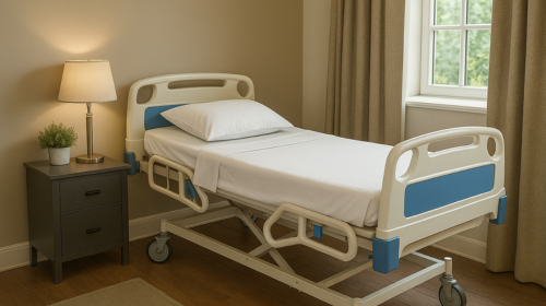 Choosing the Right Hospital Bed: A Guide for Home and Facility Use