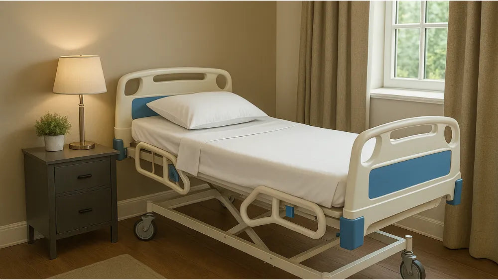 How Do You Choose the Right ICU Hospital Bed? Expert Tips