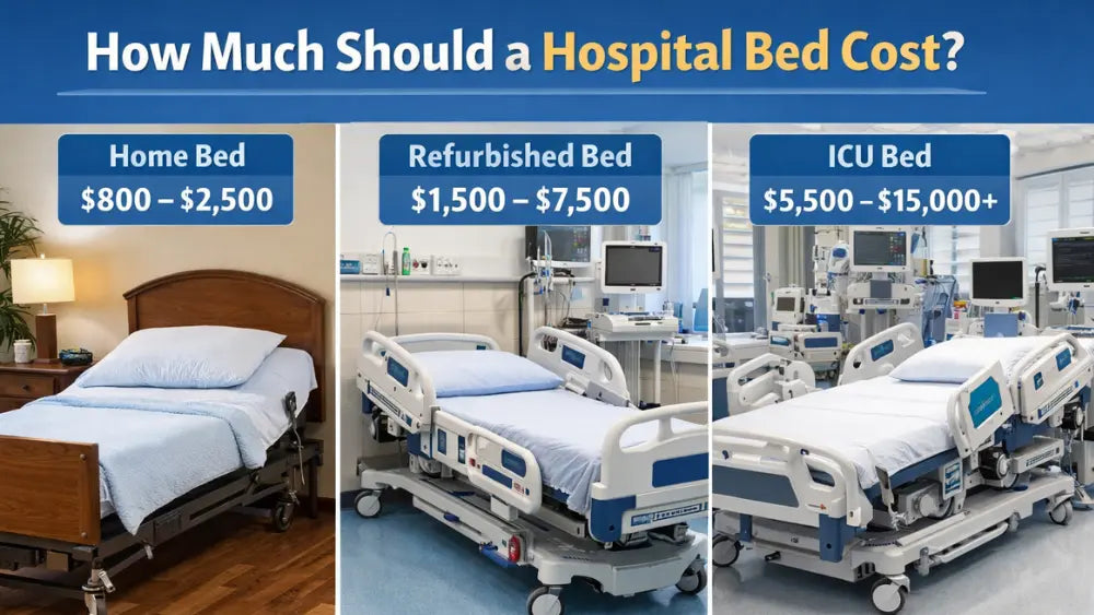 How Much Should a Hospital Bed Cost?