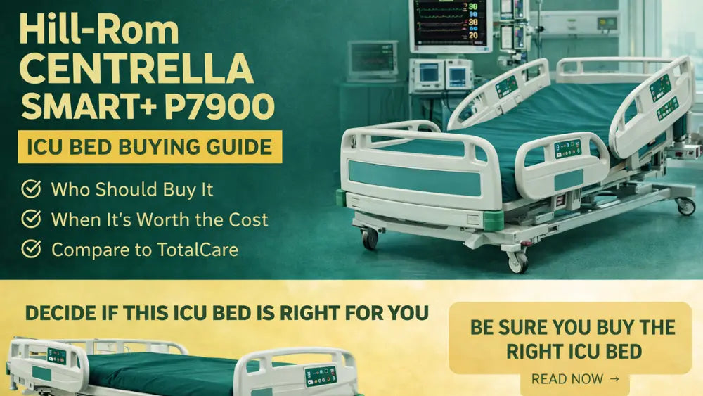 Is the Centrella Hospital Bed (P7900) Worth It? Who Should Buy It (and Who Shouldn’t)