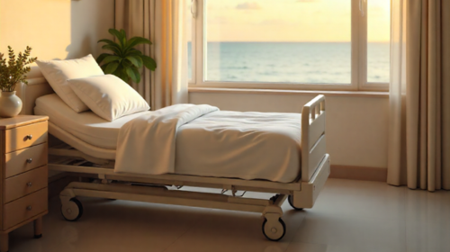 Why Choose a Refurbished Hospital Bed?