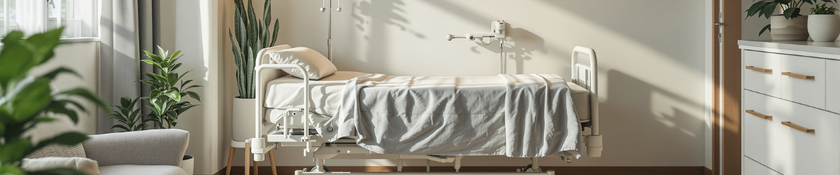 Specialty & Long-Term Care Beds