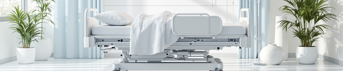 Certified Refurbished Hospital Beds