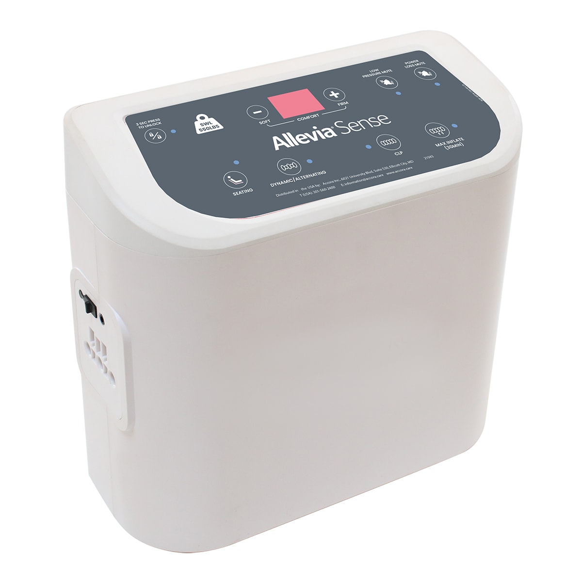 Accora Allevia Sense Air Mattress