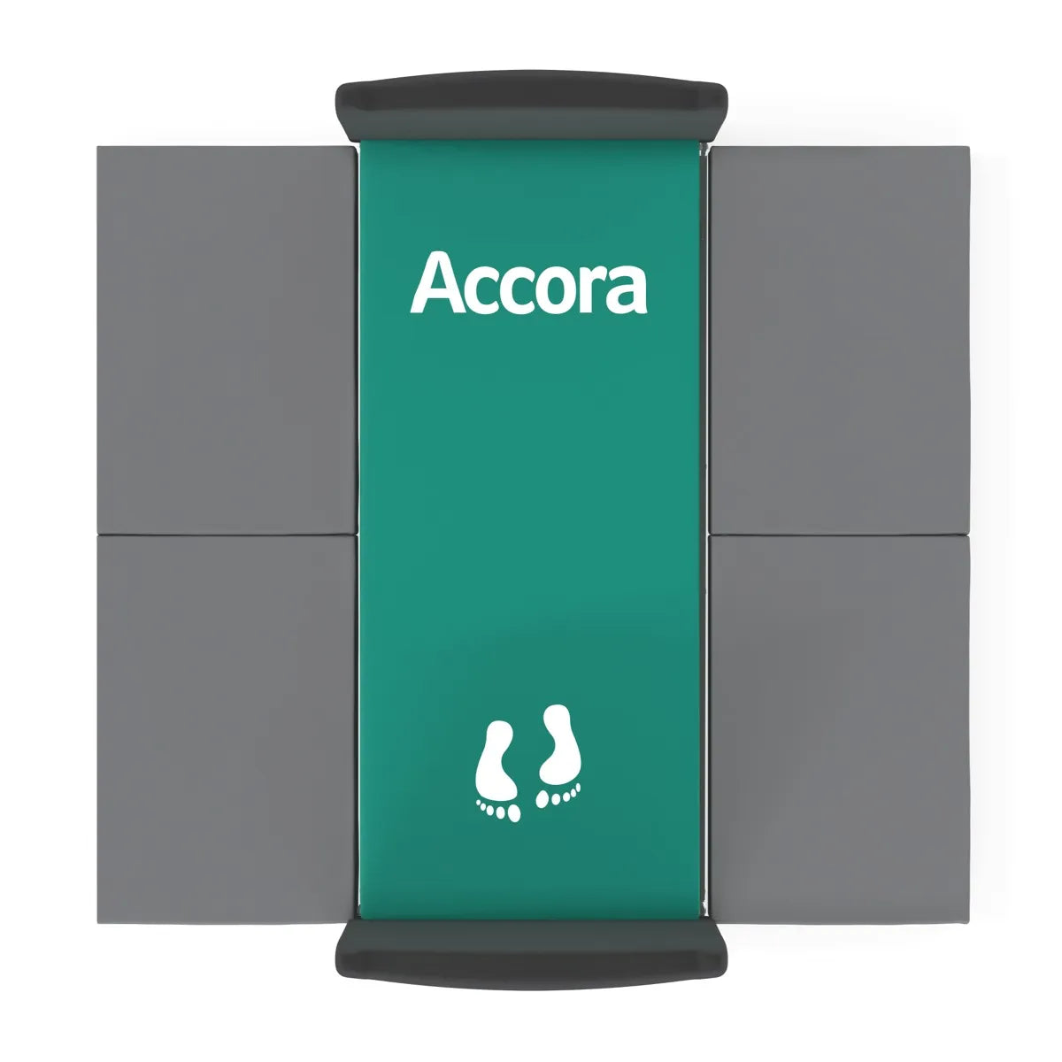 Accora FloorBed Plus Bariatric Ultra-Low Floor-Level Hospital Bed