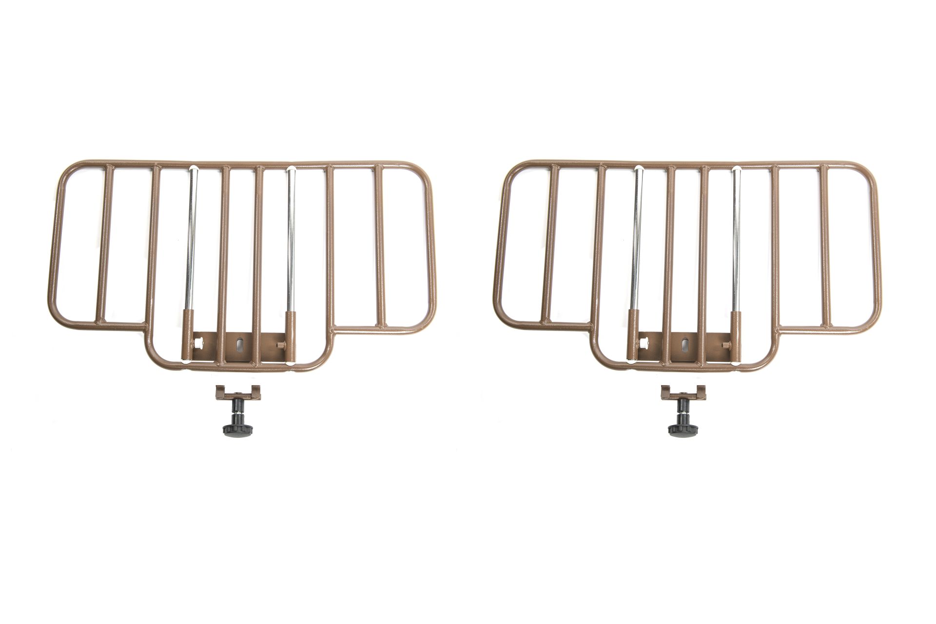 Protekt Akra Bariatric Half-Length Side Rails (Pair)