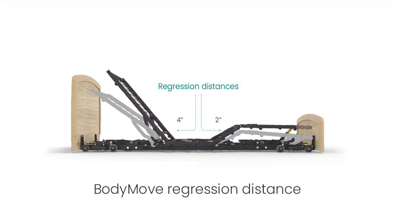Accora Empresa Floor Bed - Ultra-Low Adjustable Hospital Bed for Home & Long-Term Care