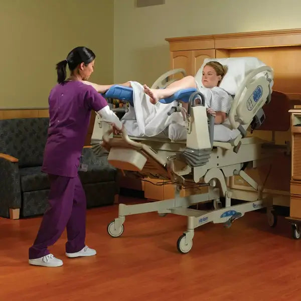Hill-Rom Affinity IV P3701 Birthing Hospital Bed (Certified Refurbished)