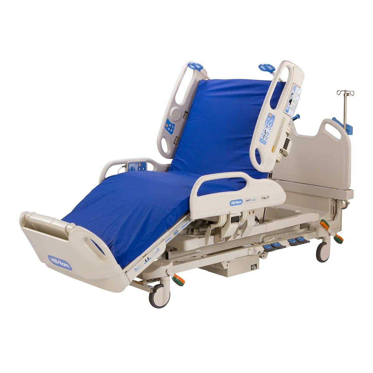Hill-Rom VersaCare P3200 MedSurg Hospital Bed (Certified Refurbished)