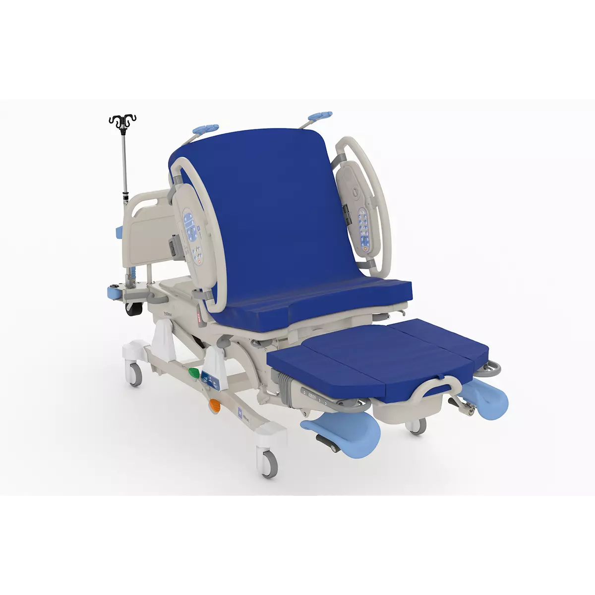 Hill-Rom Affinity IV P3701 Birthing Hospital Bed (Certified Refurbished)