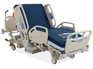Hill-Rom Care Assist P1170 MedSurg Hospital Bed (Certified Refurbished)