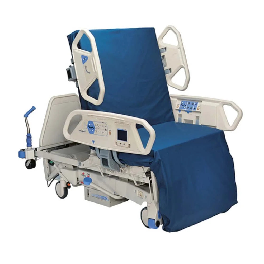 Hill-Rom TotalCare P1900 Critical Care ICU Hospital Bed (Certified Refurbished)