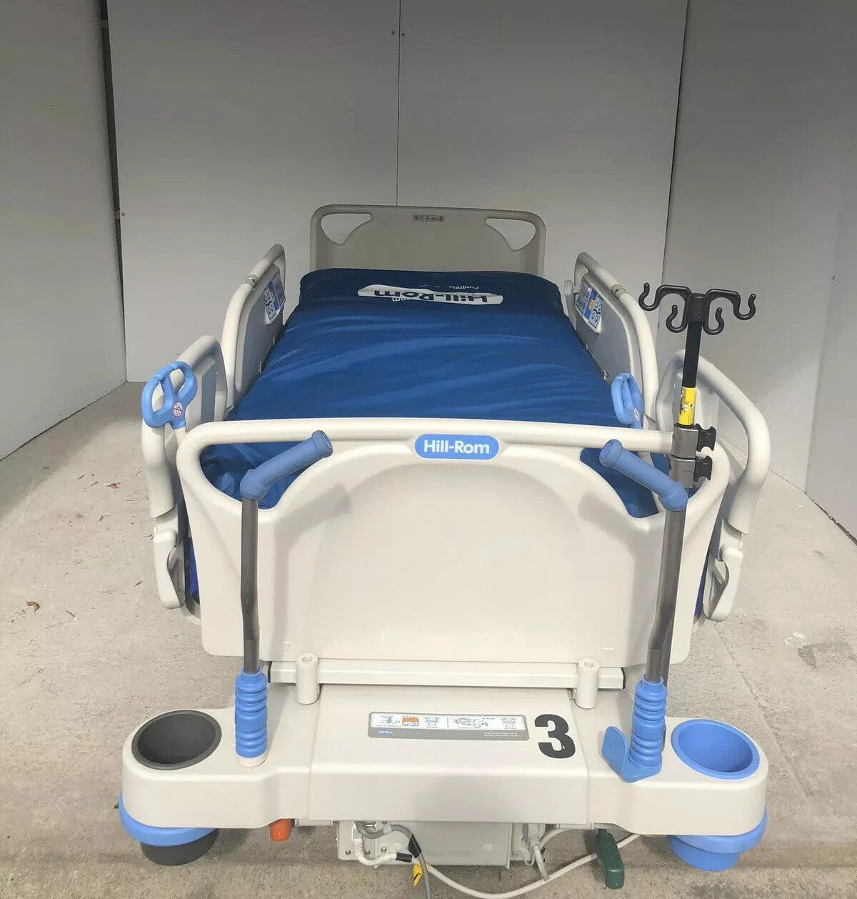 Baxter Hill-Rom Progressa ICU Hospital Bed (P7500) – Certified Refurbished