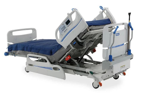 Baxter Hill-Rom Centrella Smart+ ICU Hospital Bed (P7900) - Certified Refurbished