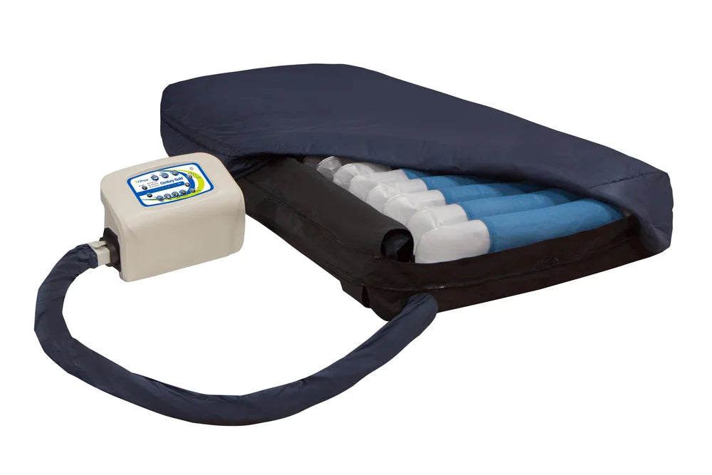 Prius Century Gold Mattress System – Low Air Loss & Alternating Pressure
