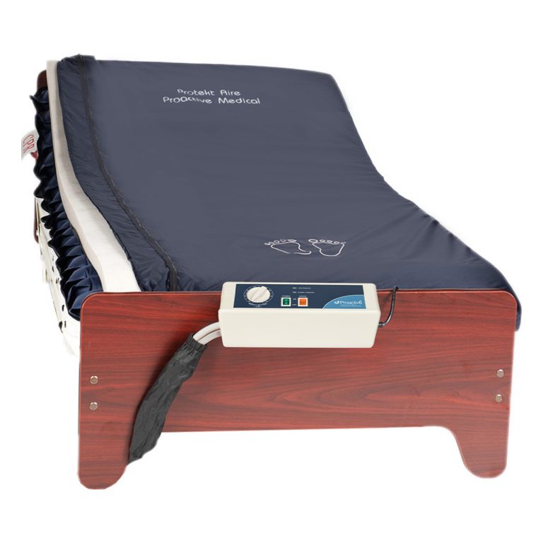 Proactive 1st Defense Dynamic Hybrid Pressure Prevention Mattress System