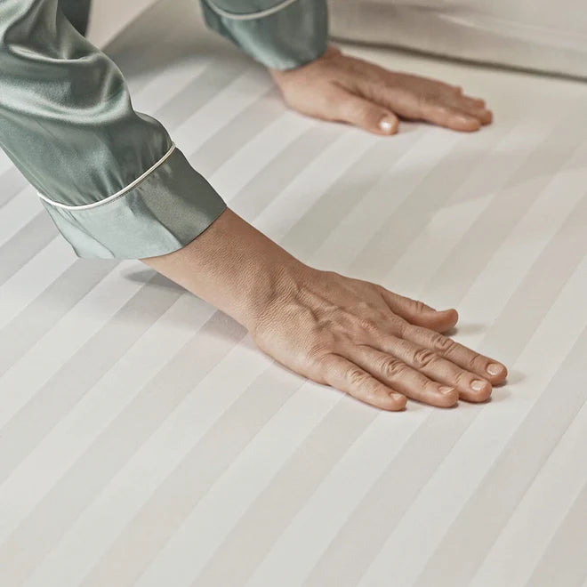 StarSleep Orin Fitted Bedding Sheets for Home Care Beds