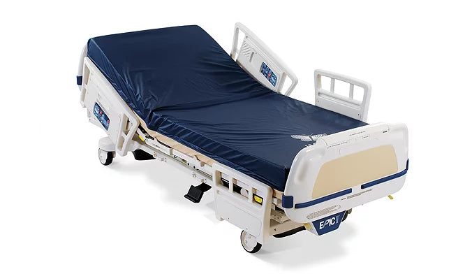 Stryker Epic II 2030 Critical Care ICU Hospital Bed (Certified Refurbished)