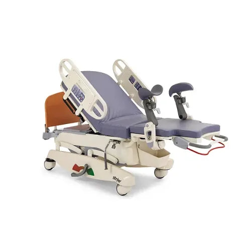 Stryker LD304 Birthing Hospital Bed 4701 (Certified Refurbished)