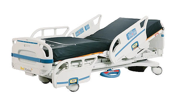 Stryker Secure III 3005 MedSurg Hospital Bed (Certified Refurbished)
