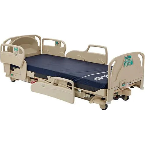 Stryker Spirit Plus 5600 Low-Height Hospital Bed (Certified Refurbished)