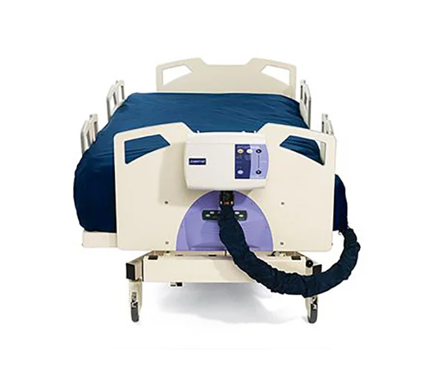 Stryker/Joerns Bari 10A 2230 Bariatric Hospital Bed (Certified Refurbished)