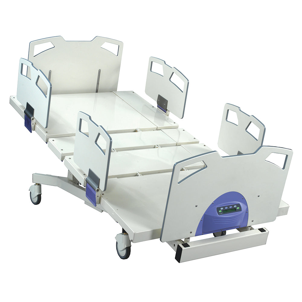 Stryker/Joerns Bari 10A 2230 Bariatric Hospital Bed (Certified Refurbished)