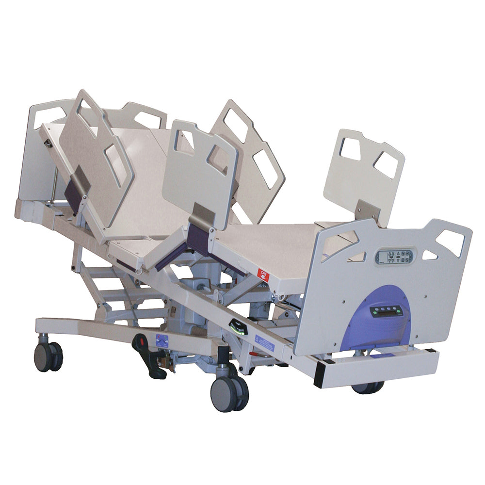 Stryker/Joerns Bari 10A 2230 Bariatric Hospital Bed (Certified Refurbished)