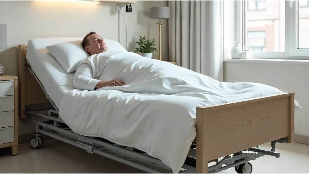 Bariatric Beds: Enhanced Support for Heavier Patients