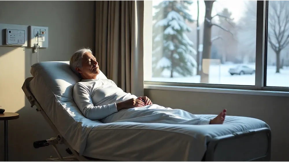 Does Medicare Cover Hospital Beds for Home Use? And When Buying Makes Sense.