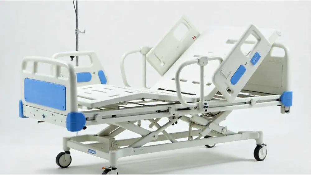Manual vs Semi-Electric vs Full-Electric Hospital Beds: Which Is Right for You?
