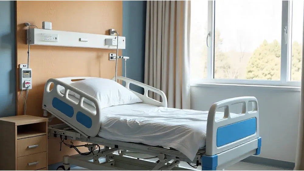 How Much Do Refurbished Hospital Beds Cost?