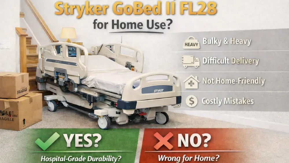 Stryker GoBed II FL28 for Home Use: Should You Buy It? (Honest Review)