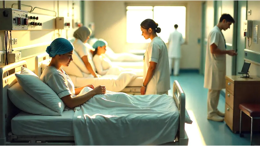 Specialty & Long-Term Care Beds: Meeting Unique Patient Needs