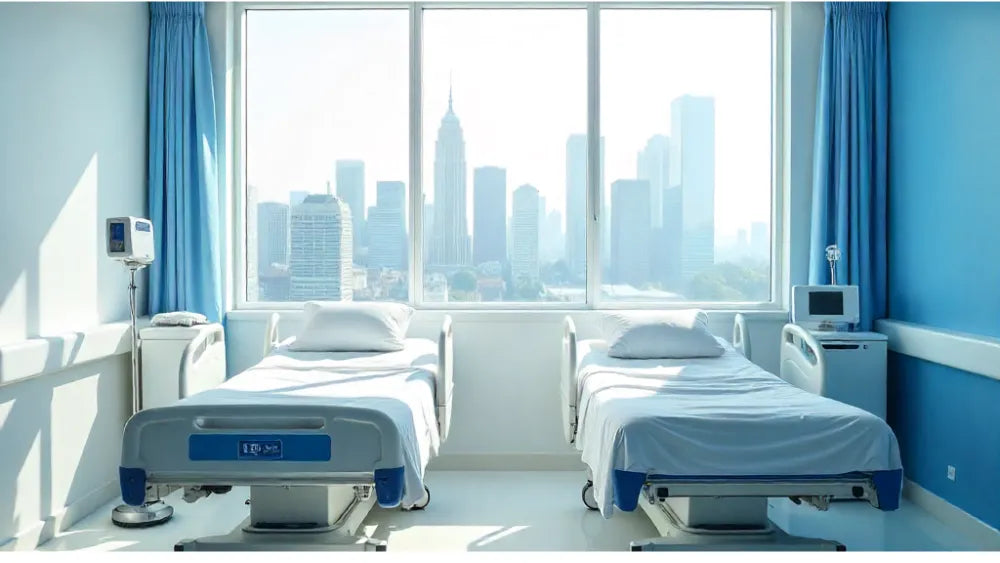 Why Hill-Rom and Stryker Refurbished Beds Are the Gold Standard for Patient Care