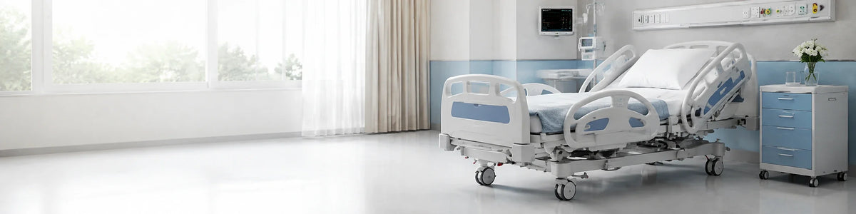 Electric Hospital Beds