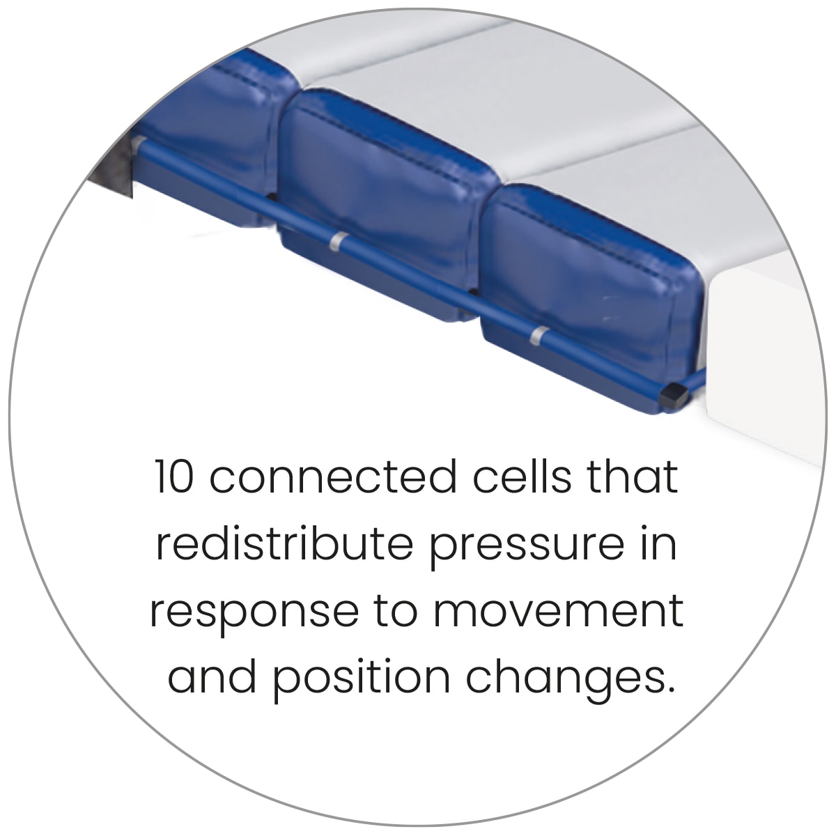 Accora Allevia Duo Hybrid Mattress