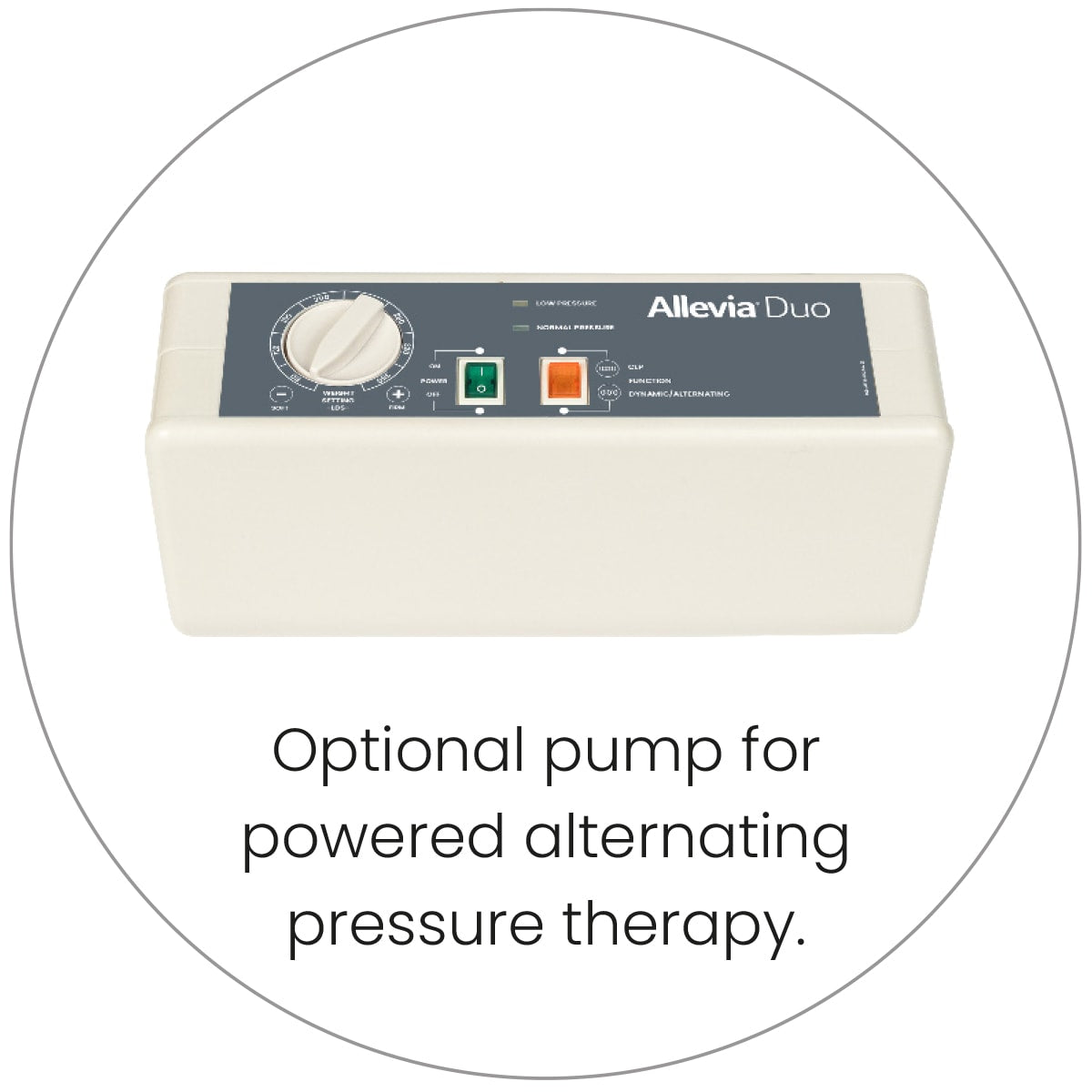 Accora Allevia Duo Hybrid Mattress