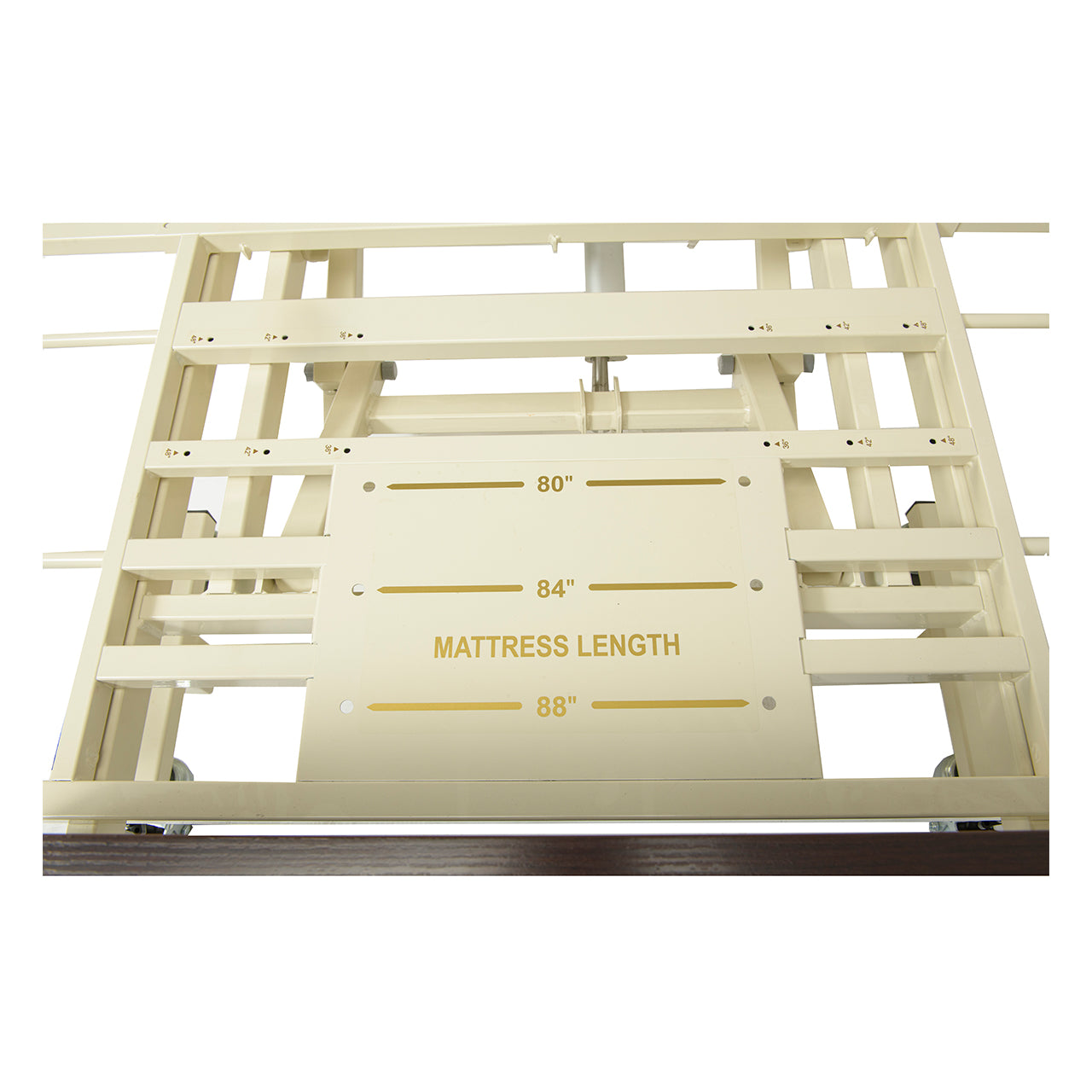 Protekt Protopia™ BARI EXP Bariatric Ultra-Low Hospital Bed for Home Use