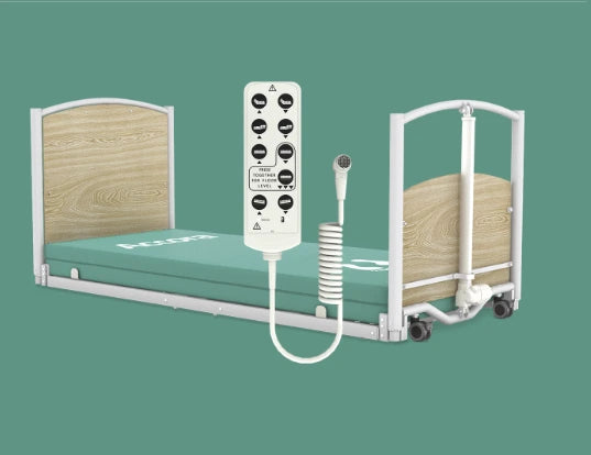 Accora FloorBed1 Ultra-Low Floor-Level Hospital Bed