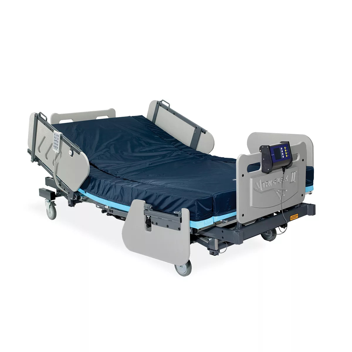 Hill-Rom Tri-Flex II Bariatric Hospital Bed (Certified Refurbished)