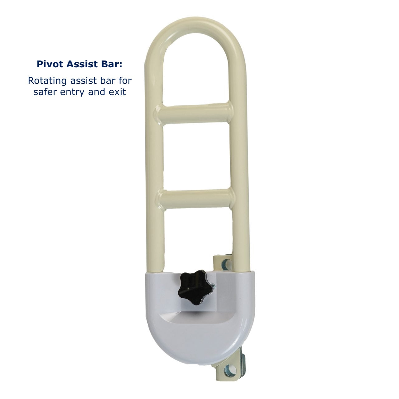 Protekt Protopia™ BARI EXP Bariatric Ultra-Low Hospital Bed for Home Use