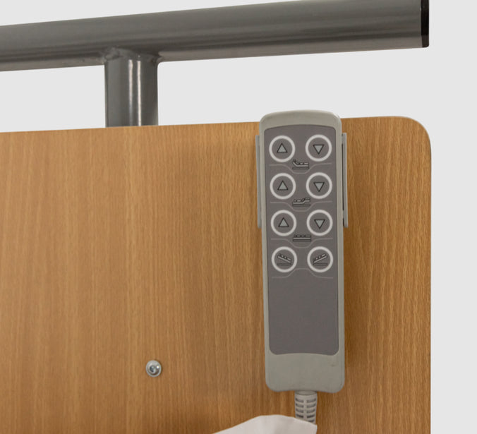 Prius Descend Ultra-Low Floor Hospital Bed | Fall Prevention Design