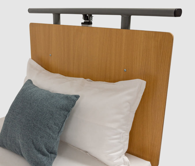 Prius Descend Ultra-Low Floor Hospital Bed | Fall Prevention Design