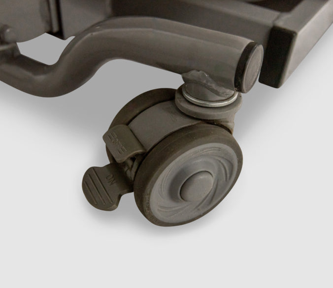 Prius Descend Ultra-Low Floor Hospital Bed | Fall Prevention Design