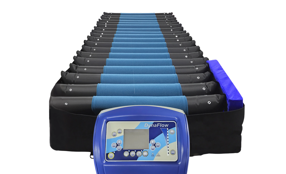 Prius DynaFlow Immersion Mattress System – Advanced Pressure Redistribution