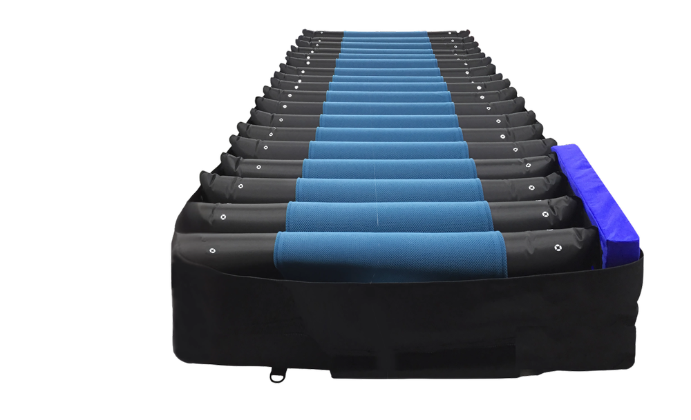 Prius DynaFlow Immersion Mattress System – Advanced Pressure Redistribution