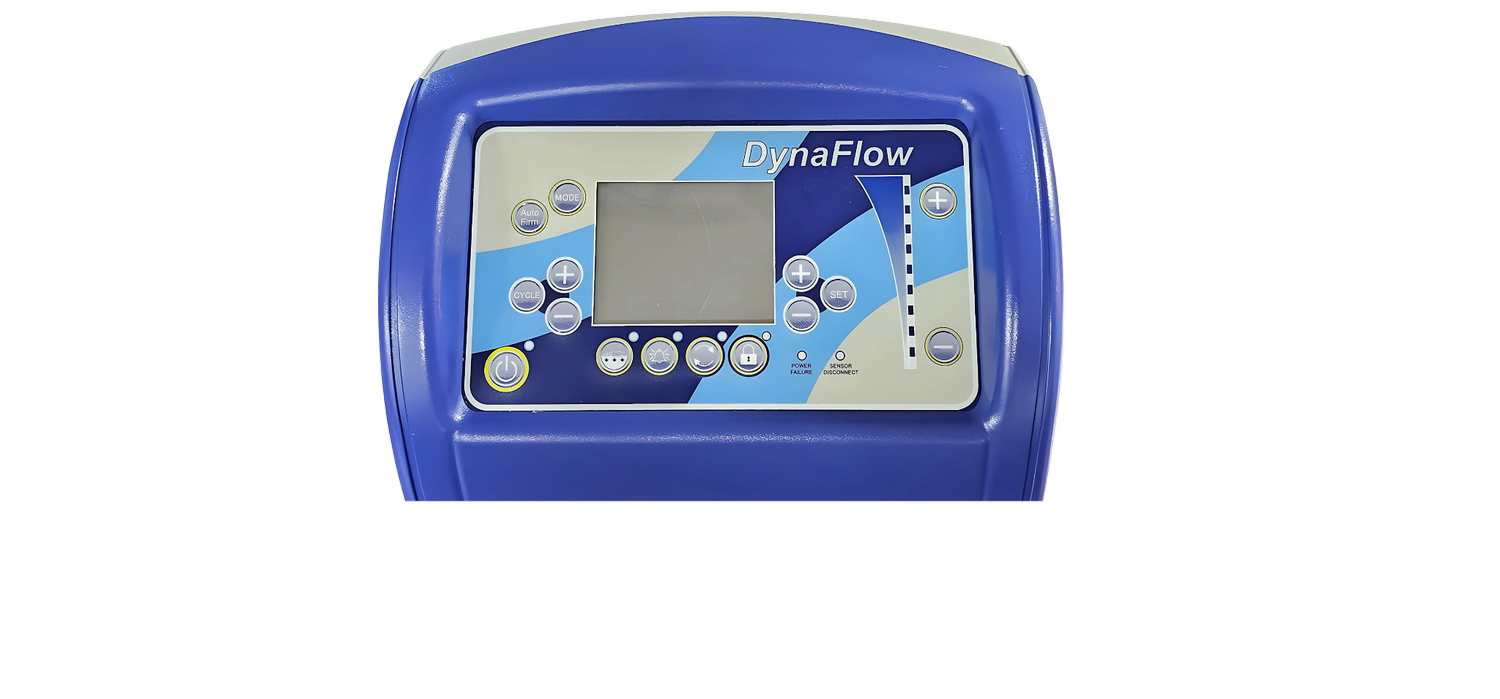 Prius DynaFlow Immersion Mattress System – Advanced Pressure Redistribution