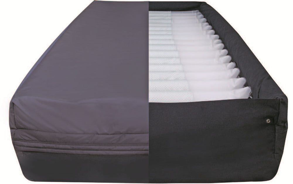 Prius Duet Alternating Pressure & Low Air Loss Mattress System