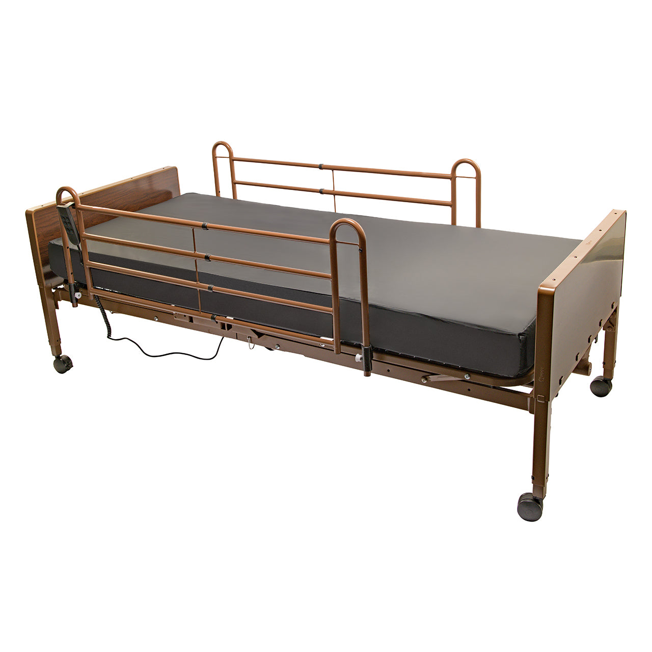 Protekt Akra-FE™ Full-Electric Home Care Bed (PMFEB Series)